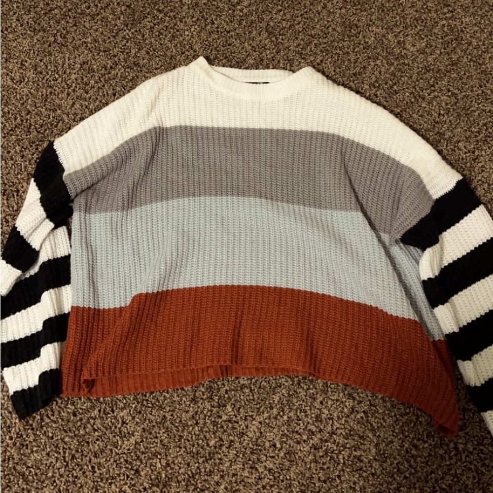 Sweater!